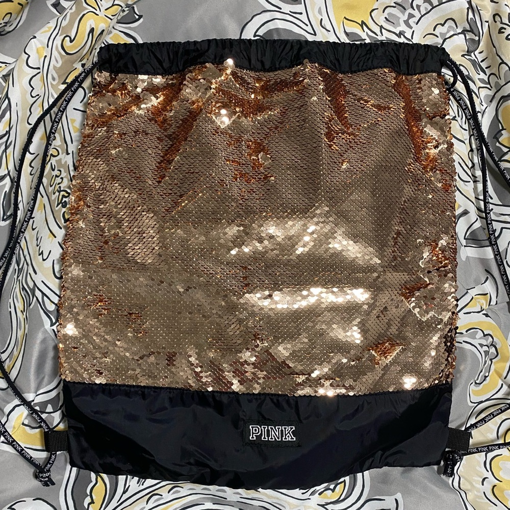 PINK bag